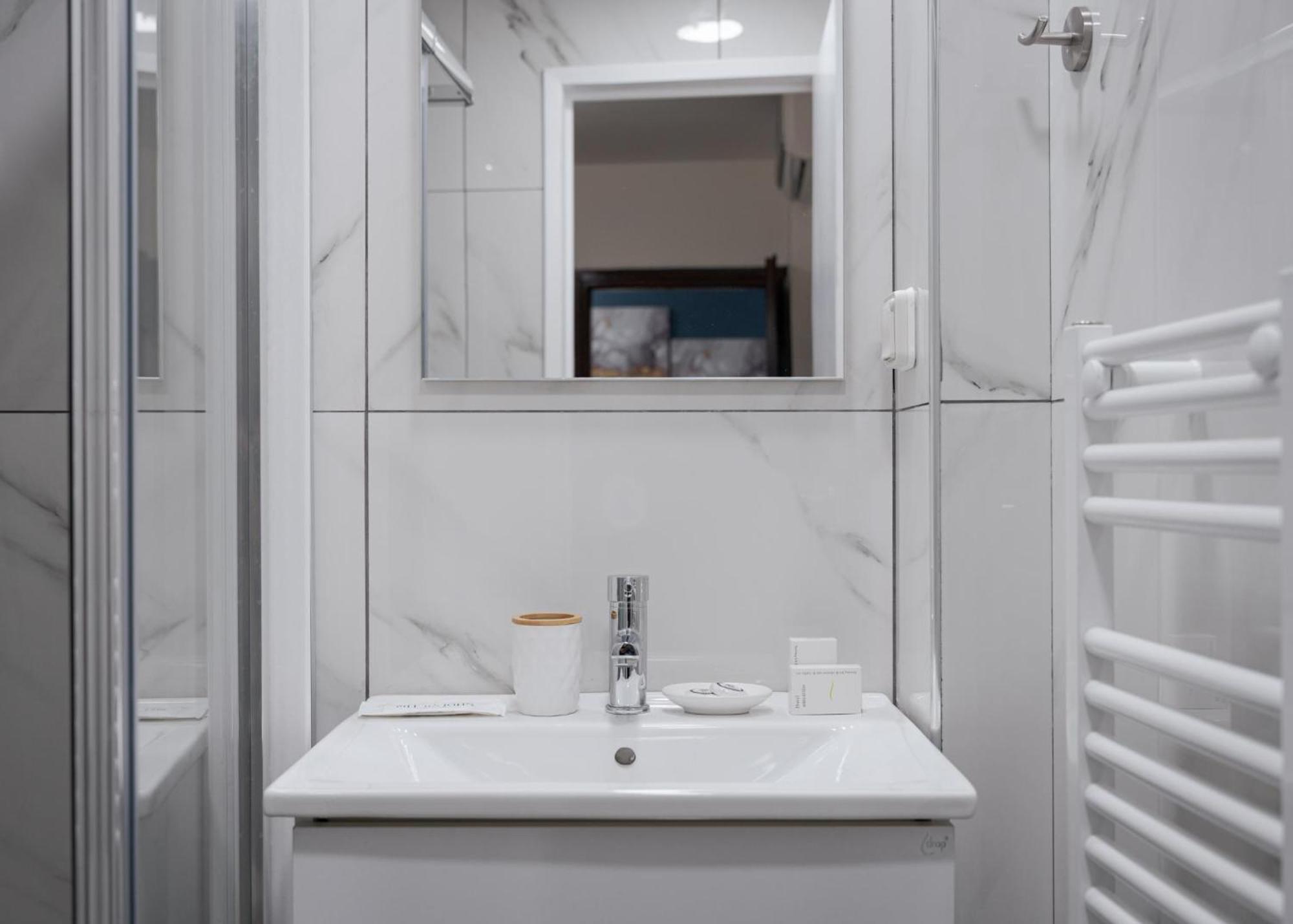 Syntagma Mitropoleos Residence Athens Ngoại thất bức ảnh