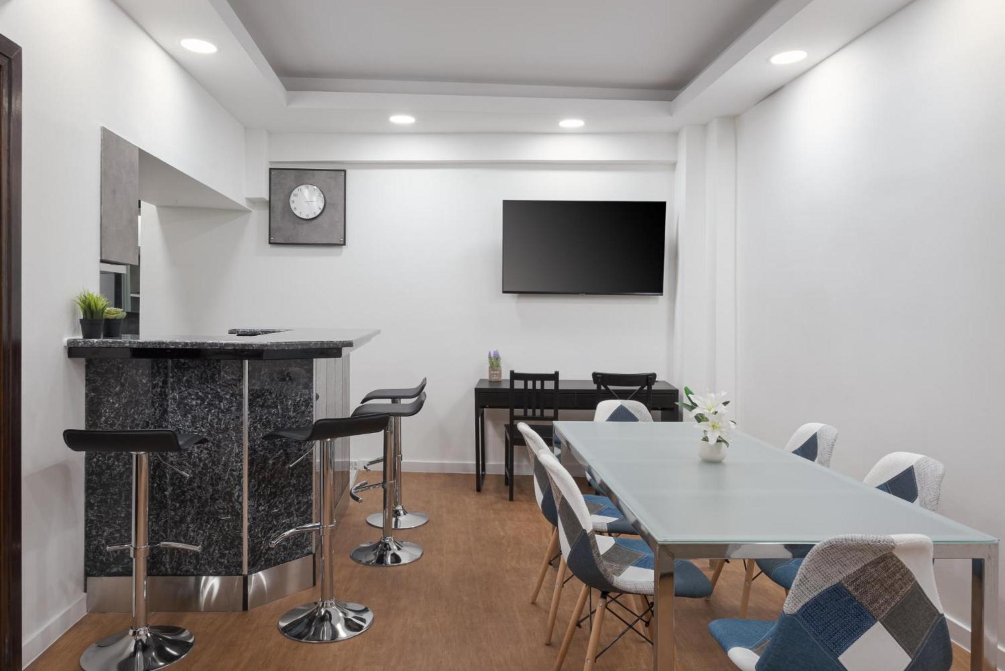 Syntagma Mitropoleos Residence Athens Ngoại thất bức ảnh