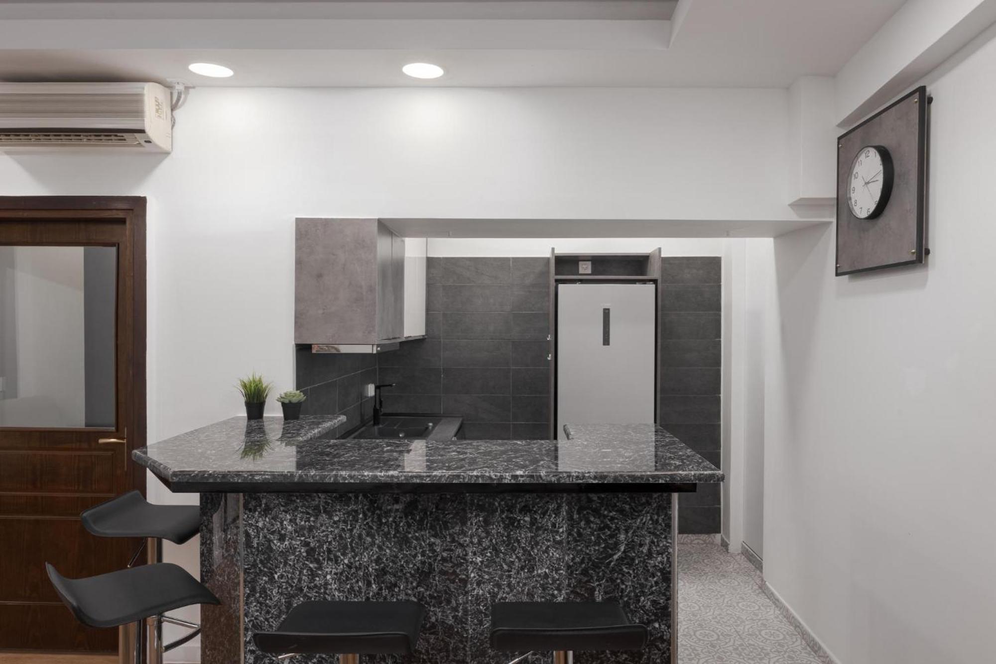 Syntagma Mitropoleos Residence Athens Ngoại thất bức ảnh