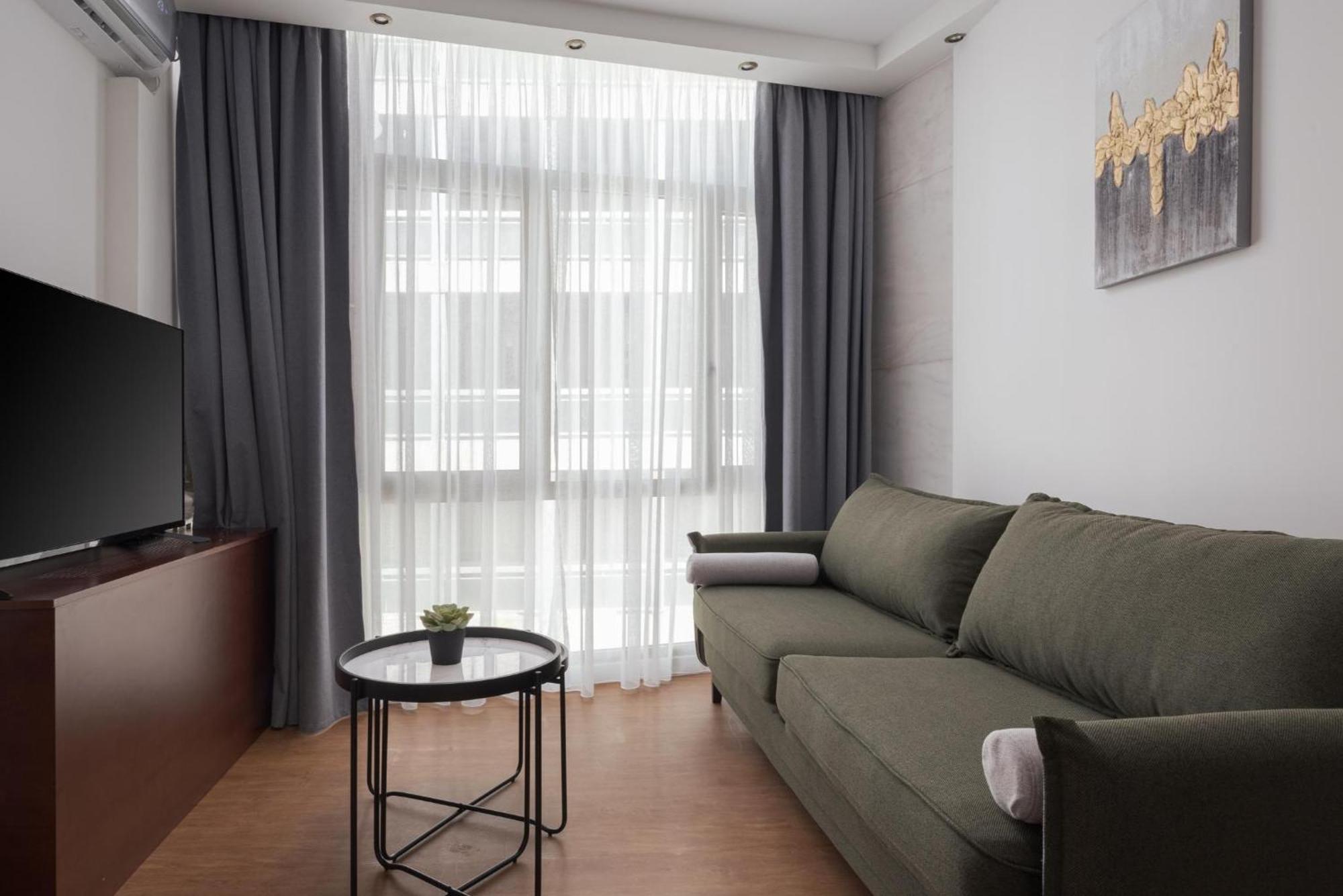Syntagma Mitropoleos Residence Athens Ngoại thất bức ảnh