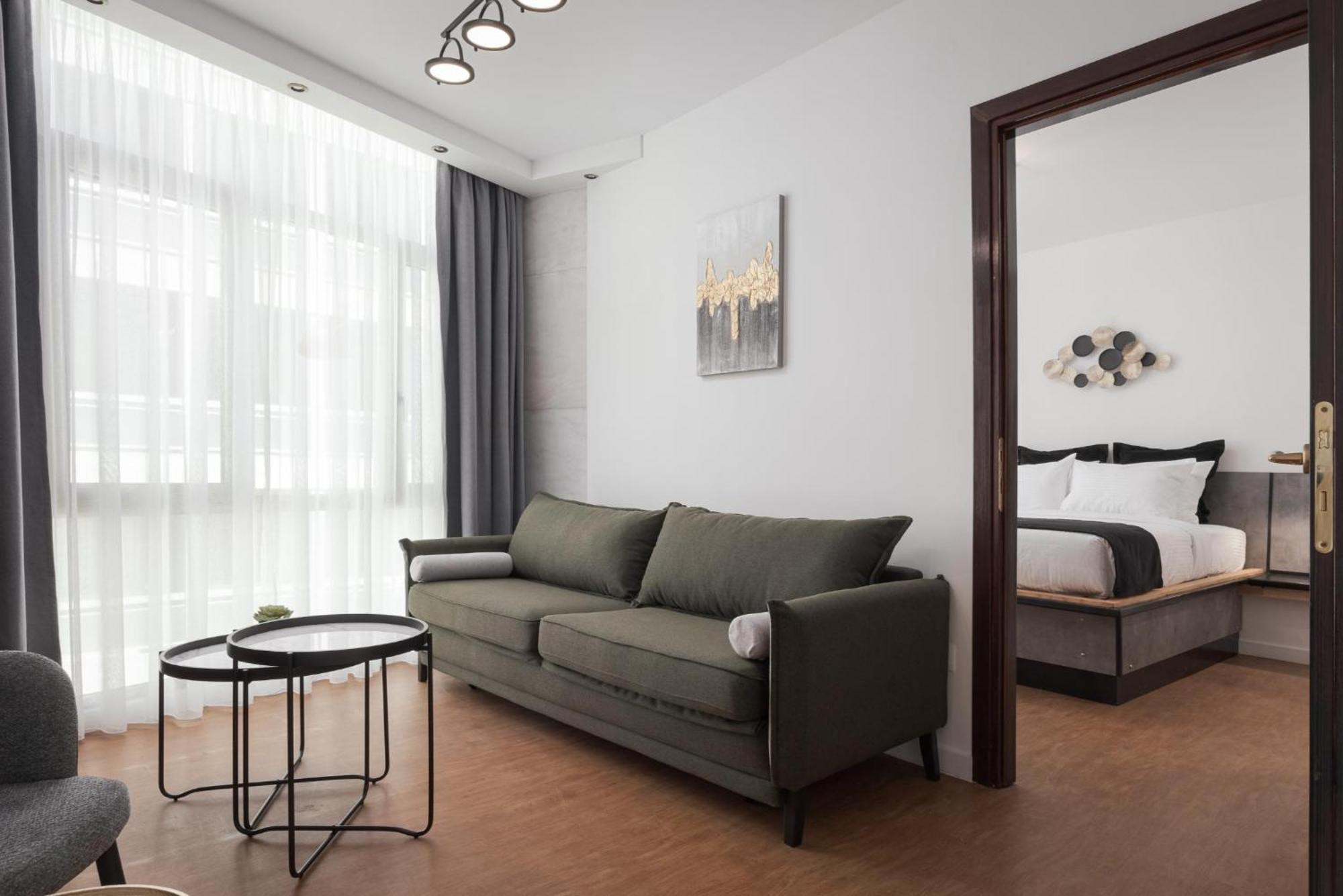 Syntagma Mitropoleos Residence Athens Ngoại thất bức ảnh